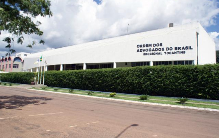 Debates são promovidos pela OAB Tocantins