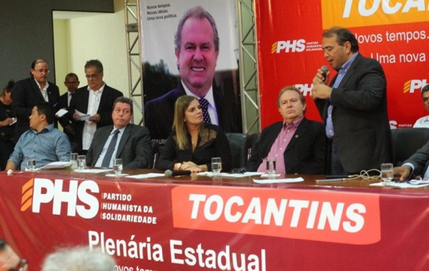 Carlesse diz que PHS ainda não decidiu em Palmas