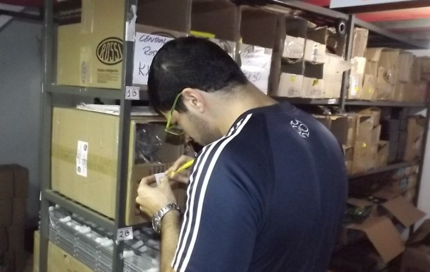 Empresário traça ações estratégicas