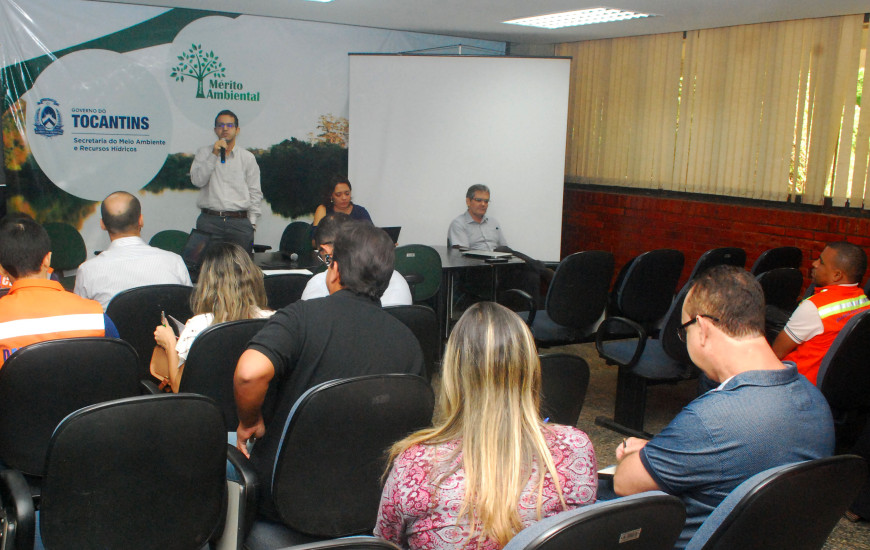 Capacitação para a inclusão no programa 