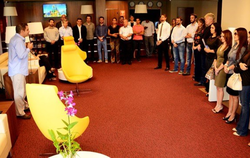 Foi inaugurado o Hotel 10, em Palmas