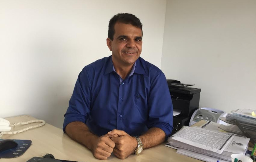 Marlen Ribeiro é candidato à presidência da ATM