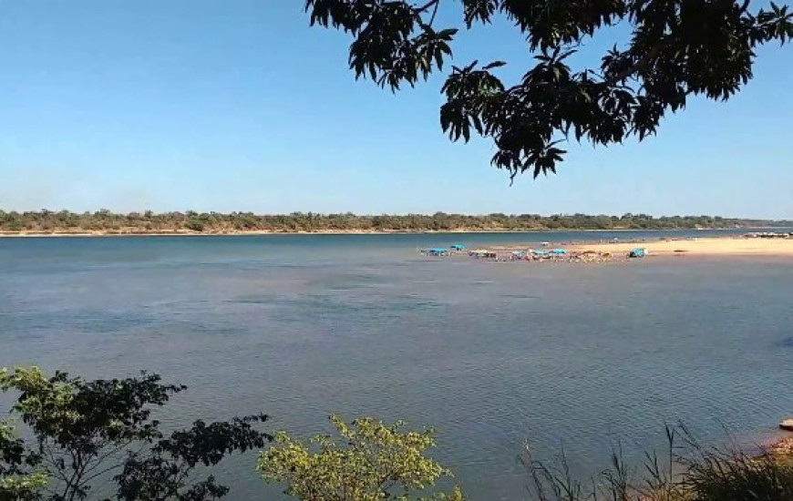 Rio Tocantins 