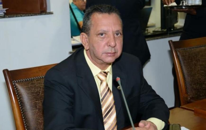 Deputado estadual Toinho Andrade