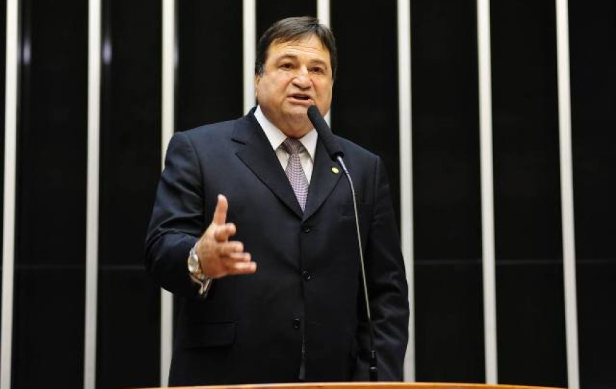 Deputado César Halum