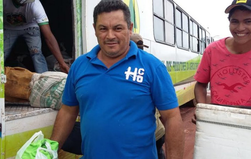 Agricultura familiar será beneficiada