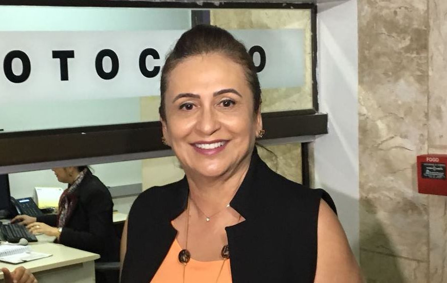 Senadora Kátia Abreu