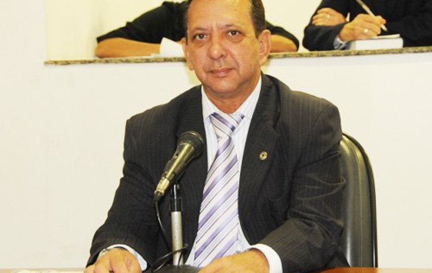 Deputado estadual Toinho Andrade