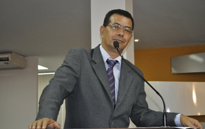 Vereador Lúcio Campelo