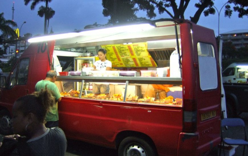 Food truck está democratizando a gastronomia