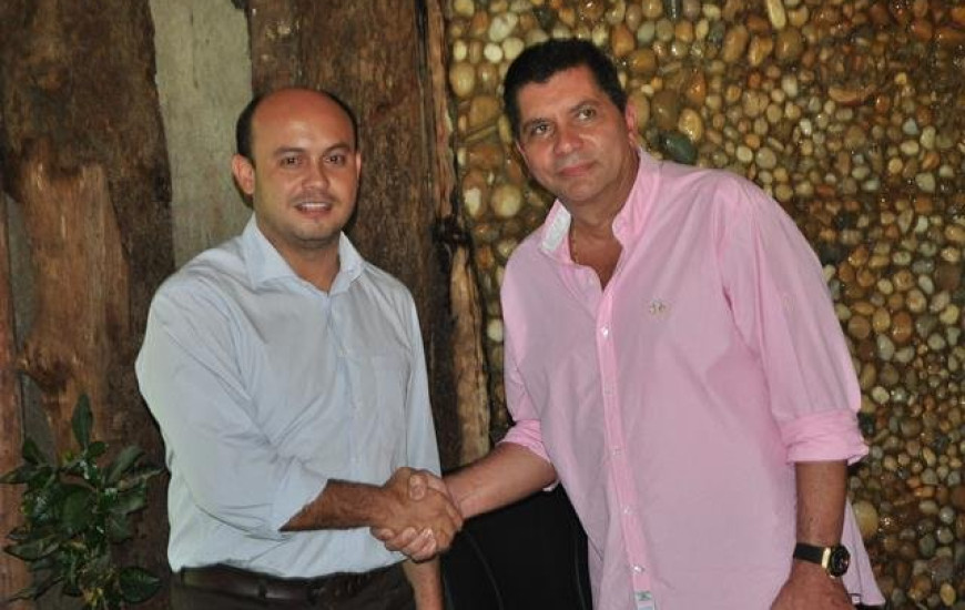 Amastha e Sandoval Cardoso