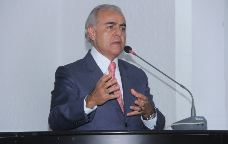 Mourão é relator de PL de Untins pública