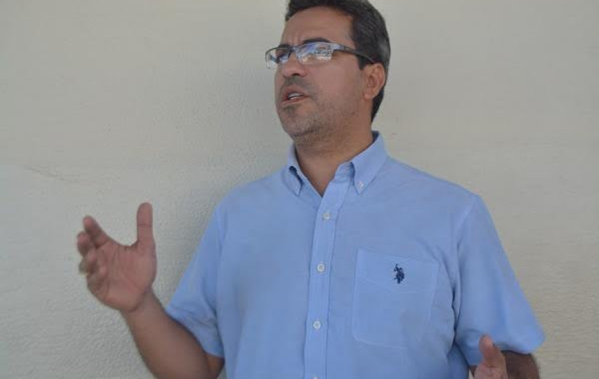 Presidente do Diretório Municipal do PT