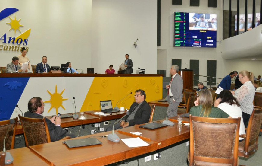  Matéria ainda precisa ser sancionada pelo governador