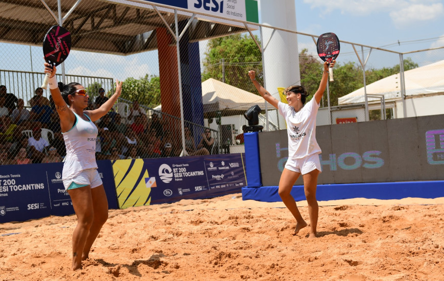 Torneio ITF BT 400 acontecerá entre os dias 4 e 8 de junho 