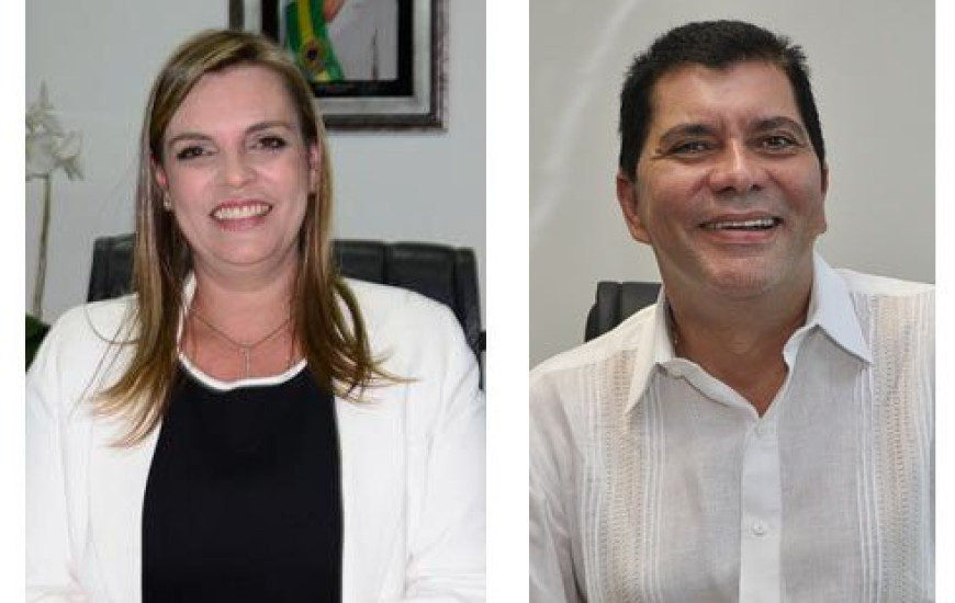 Claudia Lelis e Amastha estarão em evento