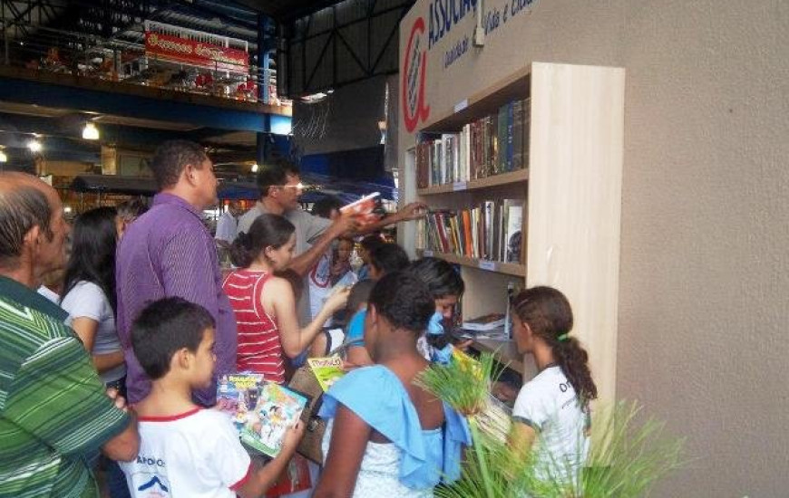 A Biblioteca Cidadão tem chamado a atenção