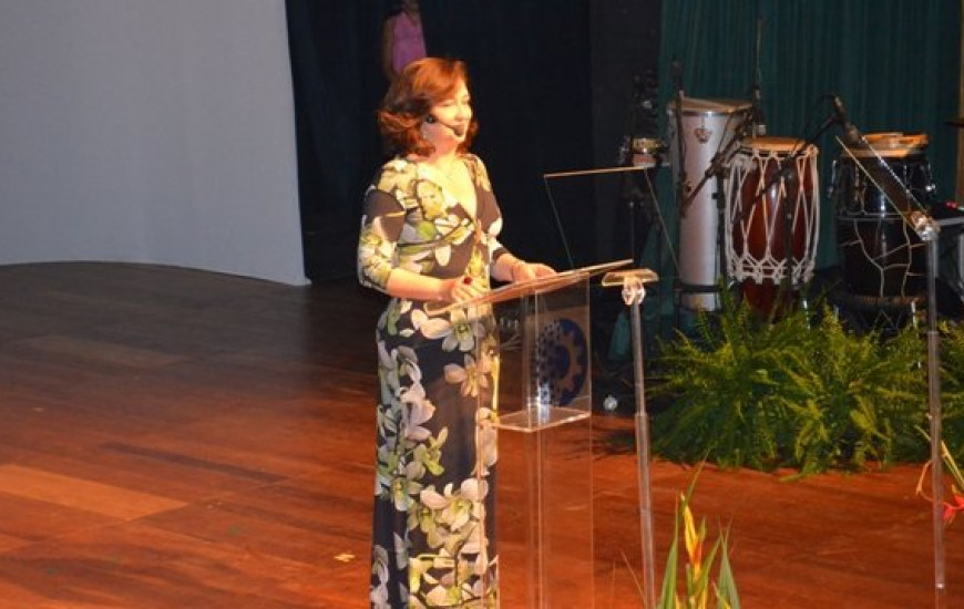 Senadora Kátia Abreu