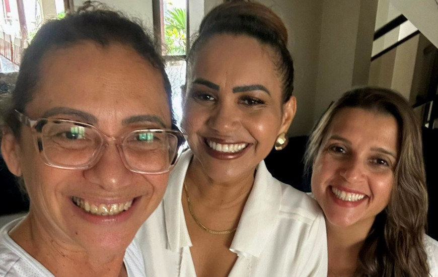 Mari Carneiro reforça time de mulheres do PCdoB no Tocantins