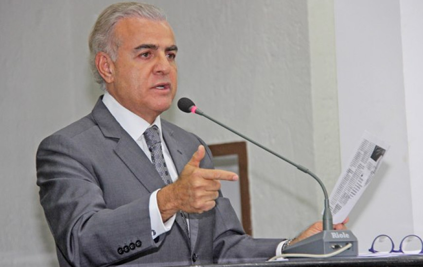 Mourão defende que pedido do Estado deve passar pelo TCE