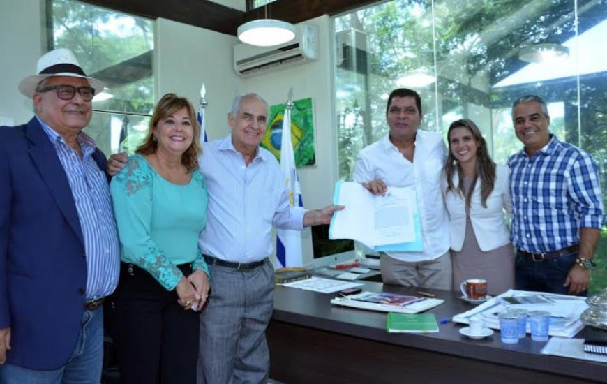 Parceria visa atrair empresas para região