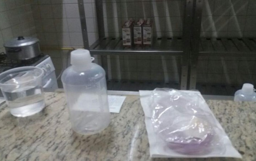 Alimento substituto providenciado não é suficiente