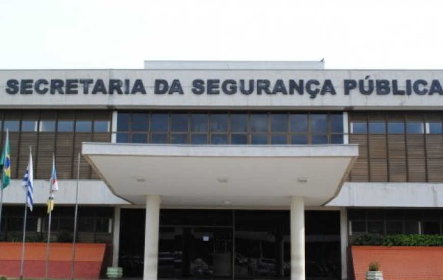 Coletiva será realizada nesta manhã na sede da SSP