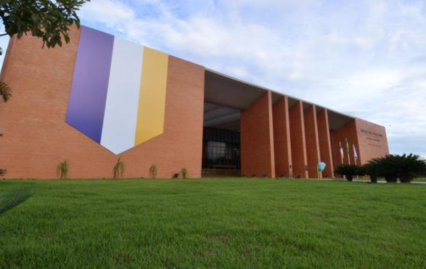 Assembleia Legislativa 
