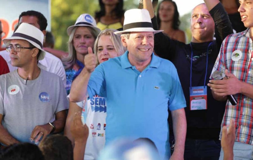 Ronaldo Dimas é confirmado candidato em Araguaína