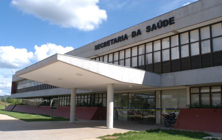 Secretaria de Estado da Saúde divulga lista