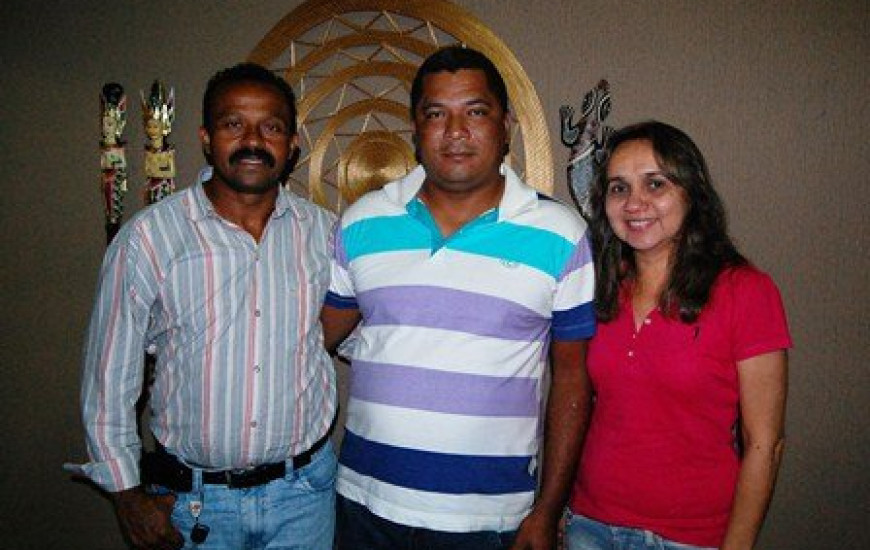 vereador declara apoio a Magda Borba