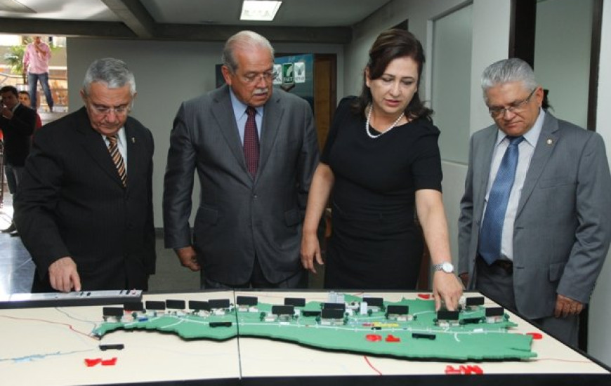 Ministro Cesar Borges