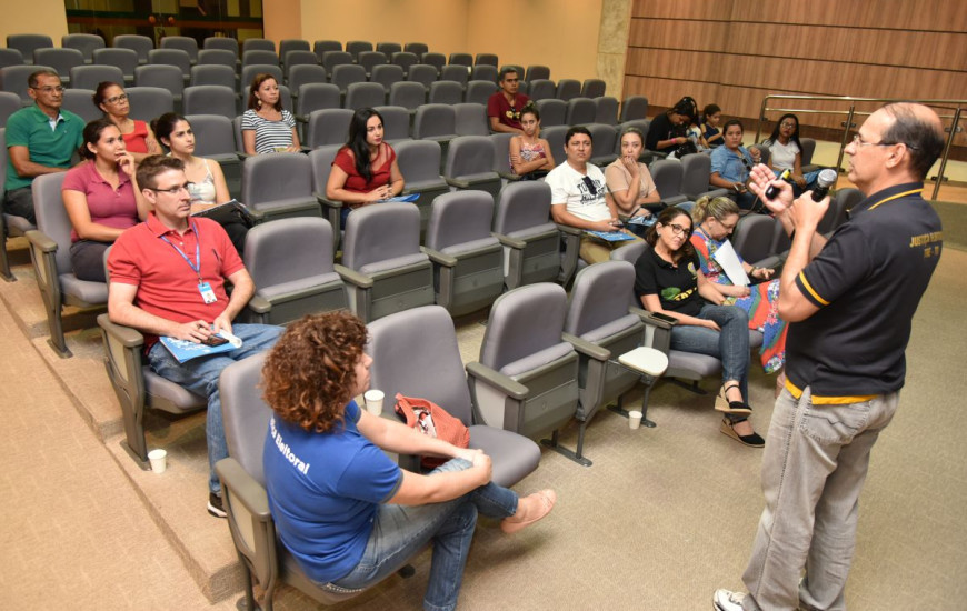 Detalhes para a eleição são finalizados pelo TRE