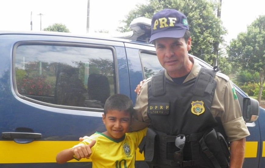 Manoel Vinícius será levado de volta nesta 6ª