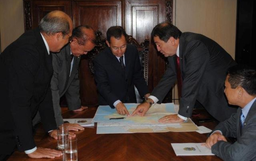 Deputado foi autor da proposta