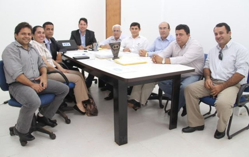 Ramos continua na presidencia