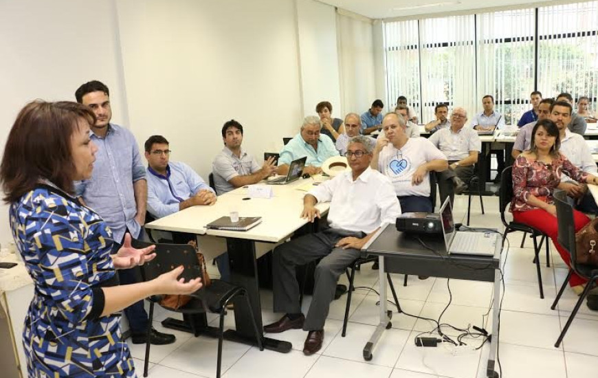 Encontro foi realizado em Palmas