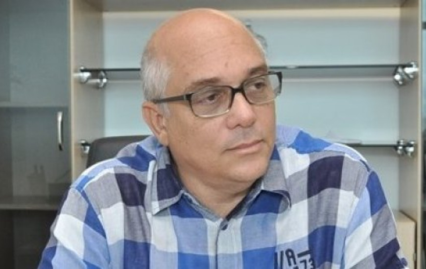 José Roberto: preparando retorno ao Paço