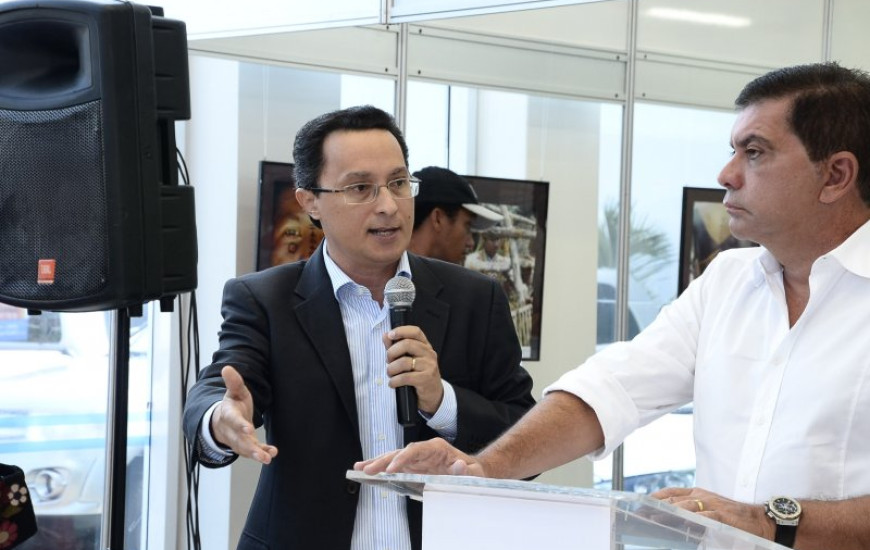 Danilo de Melo anunciou vagas disponíveis