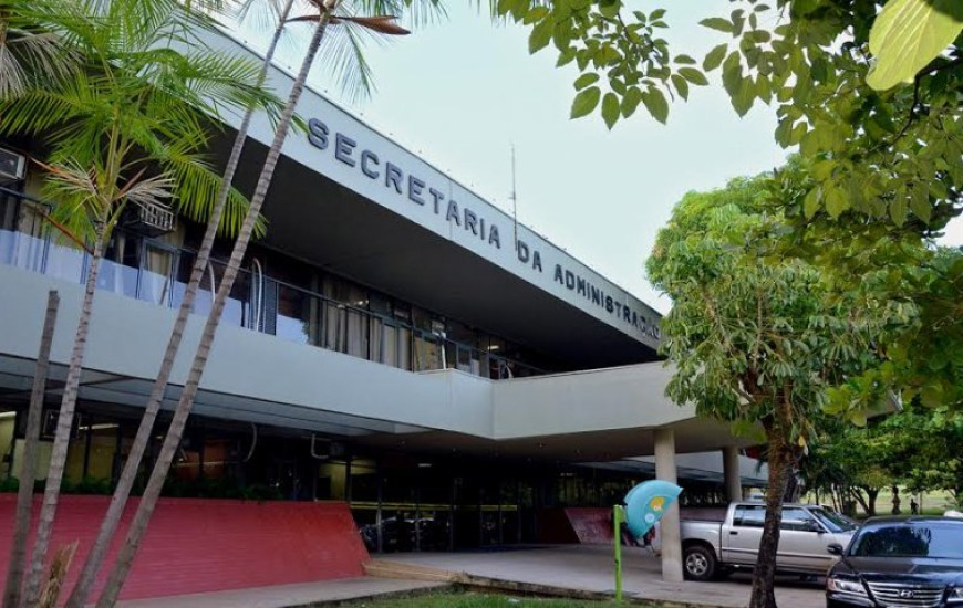 Secretaria da Administração