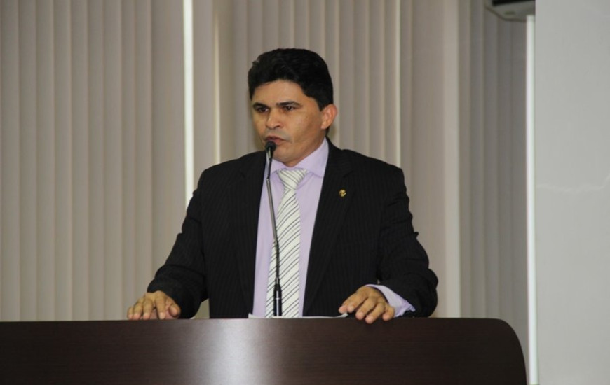 Vereador estava com mandado de prisão em aberto há 5 dias 