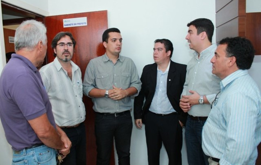 Equipe de transição