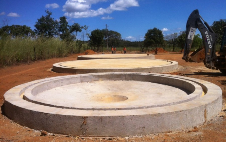 ETE em implantação no Santa Fé