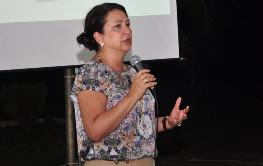 Senadora Kátia Abreu