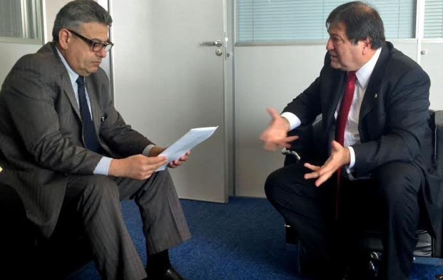 Deputado cobrou providências e melhorias