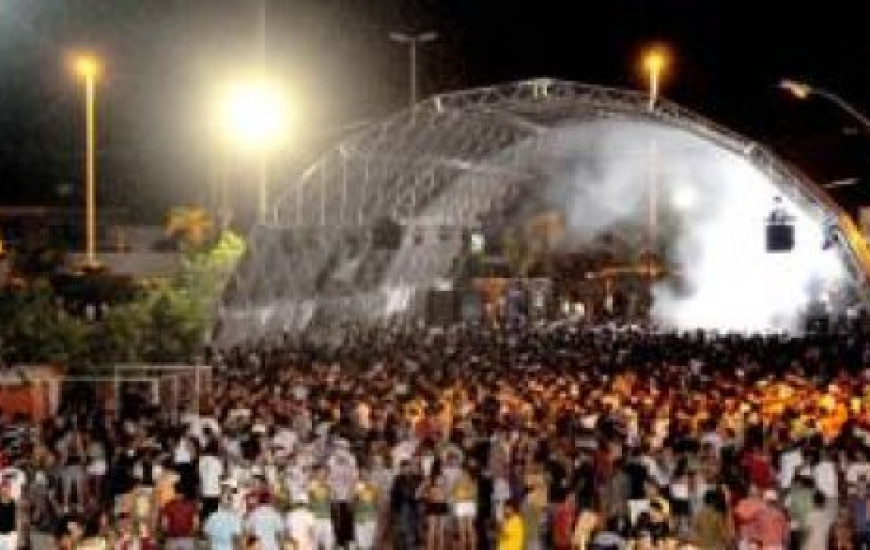 Último Carnaval aconteceu em 2011