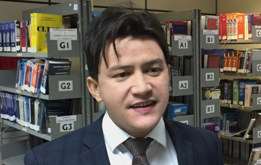 Procurador Cleiton Bandeira 