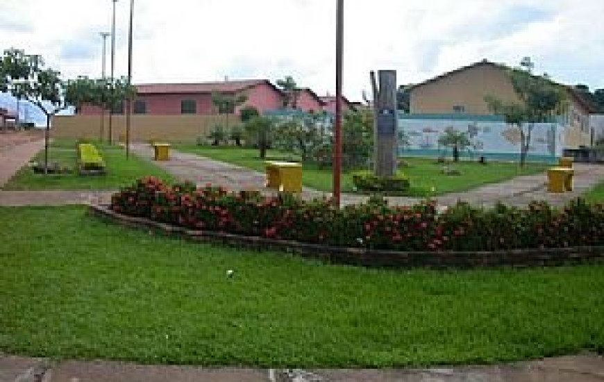 Município de Itaguatins