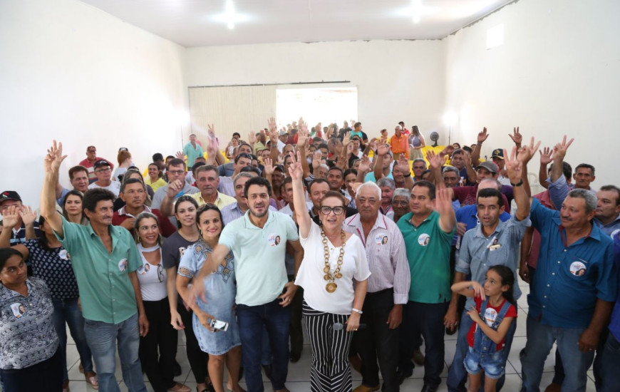 Kátia Abreu frisa que é hora das mulheres governarem e se preparou para o cargo