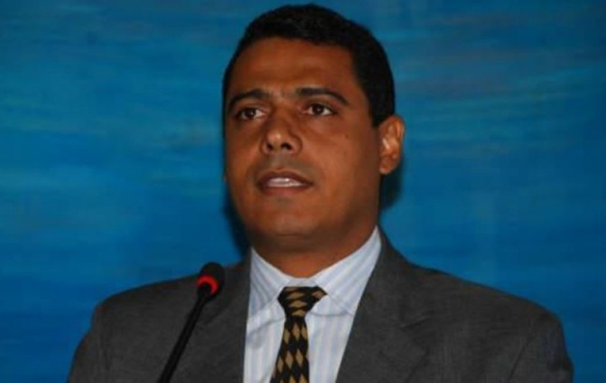 Ex-vereador de Porto Nacional, Fernando Manduca